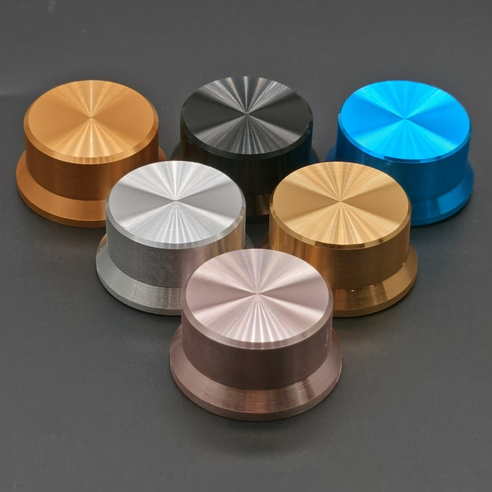 Audio Music Converter - Capuchon de bouton de potentiomètre en