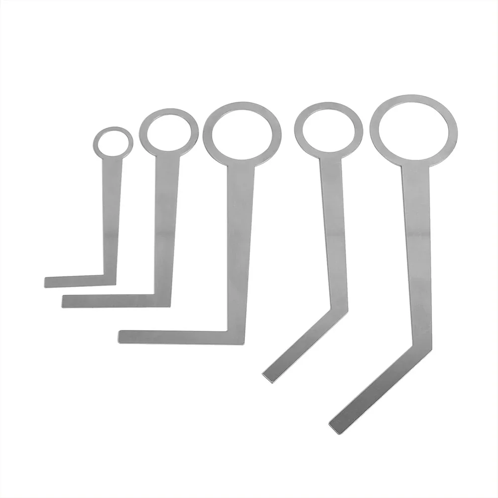 Clarinet Care Kit - Doublure de tampon en cuir pour