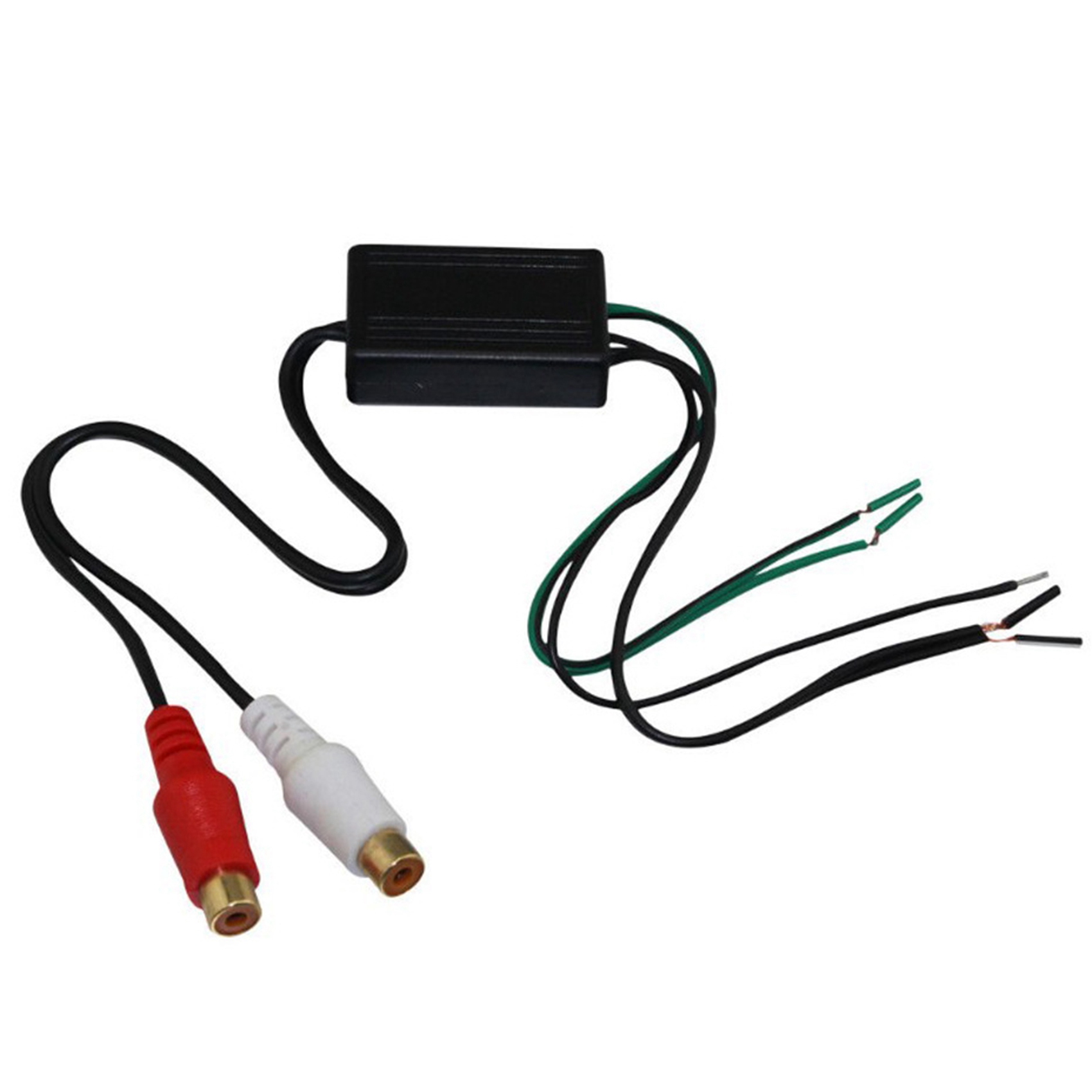 Audio Music Converter - Convertisseur de sortie haut-parleur vers 2