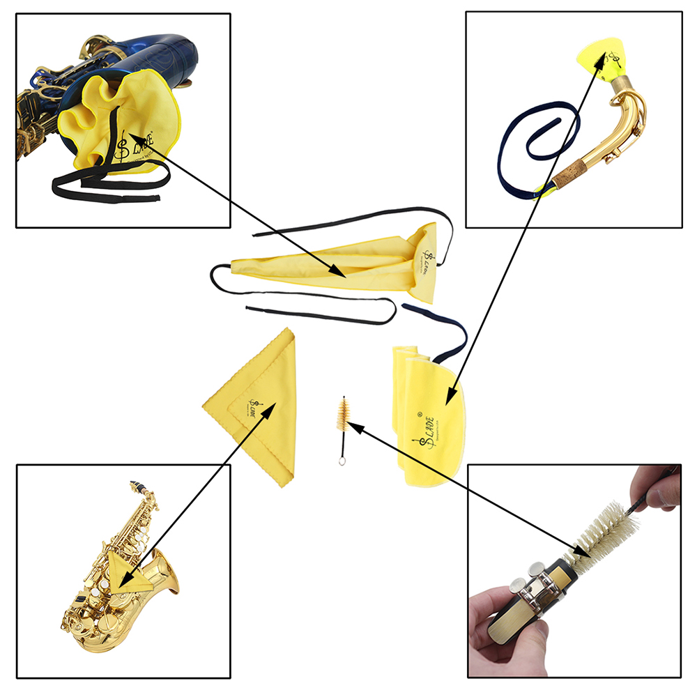 Clarinet Care Kit - M MBAT-Ensemble de livres de saxophone