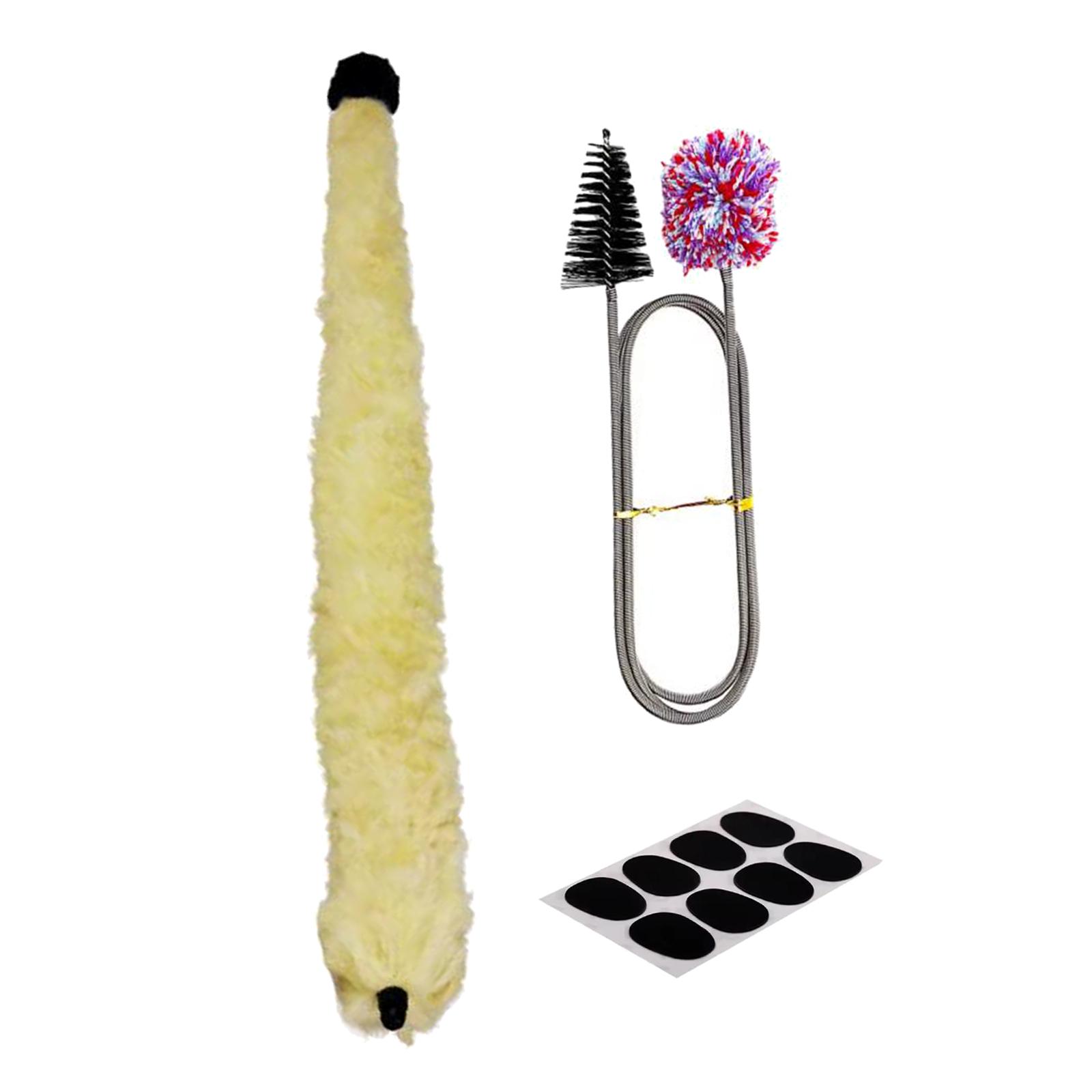 Clarinet Care Kit - Kit de nettoyage de clarinette, Instruments