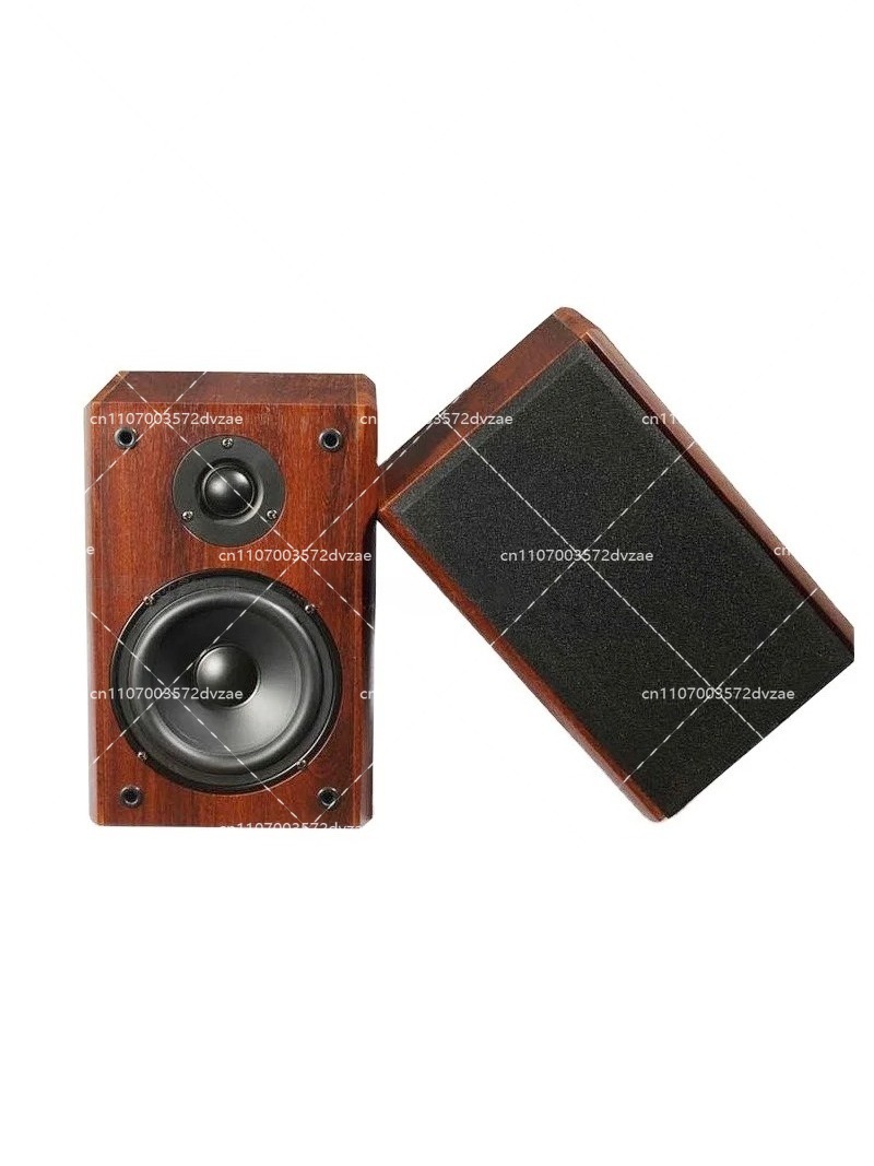 Audio Music Center - Nouvelles enceintes d'étagère passives 100W 5