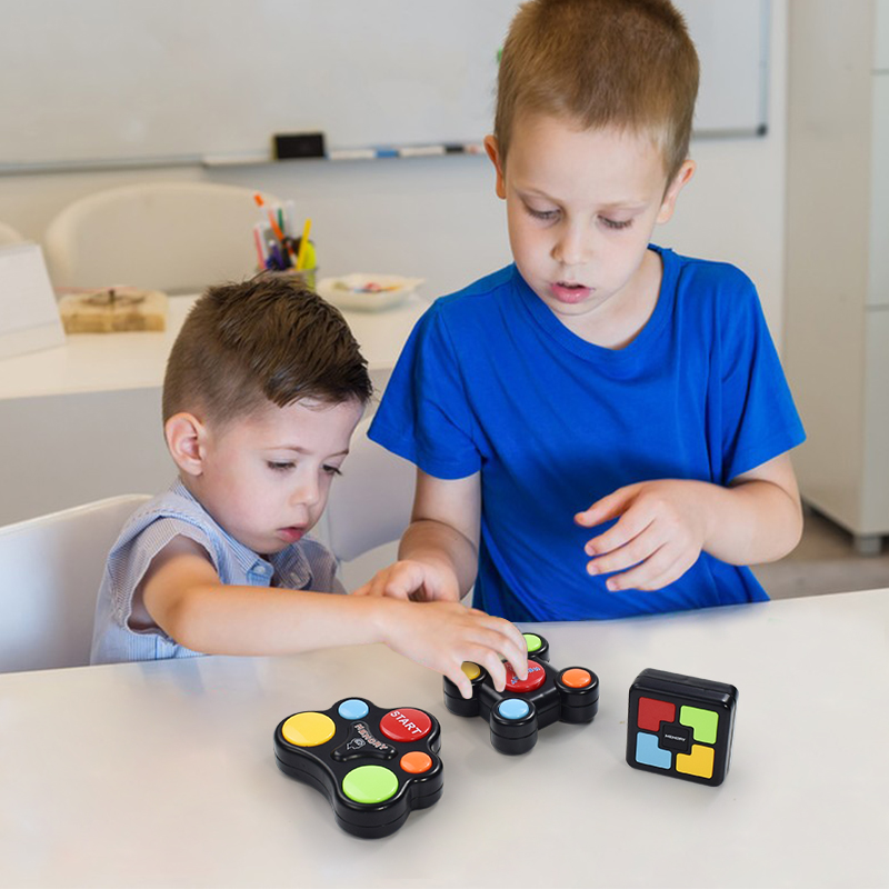 Audio Music Lollipop - Machine de jeu de mémoire éducative