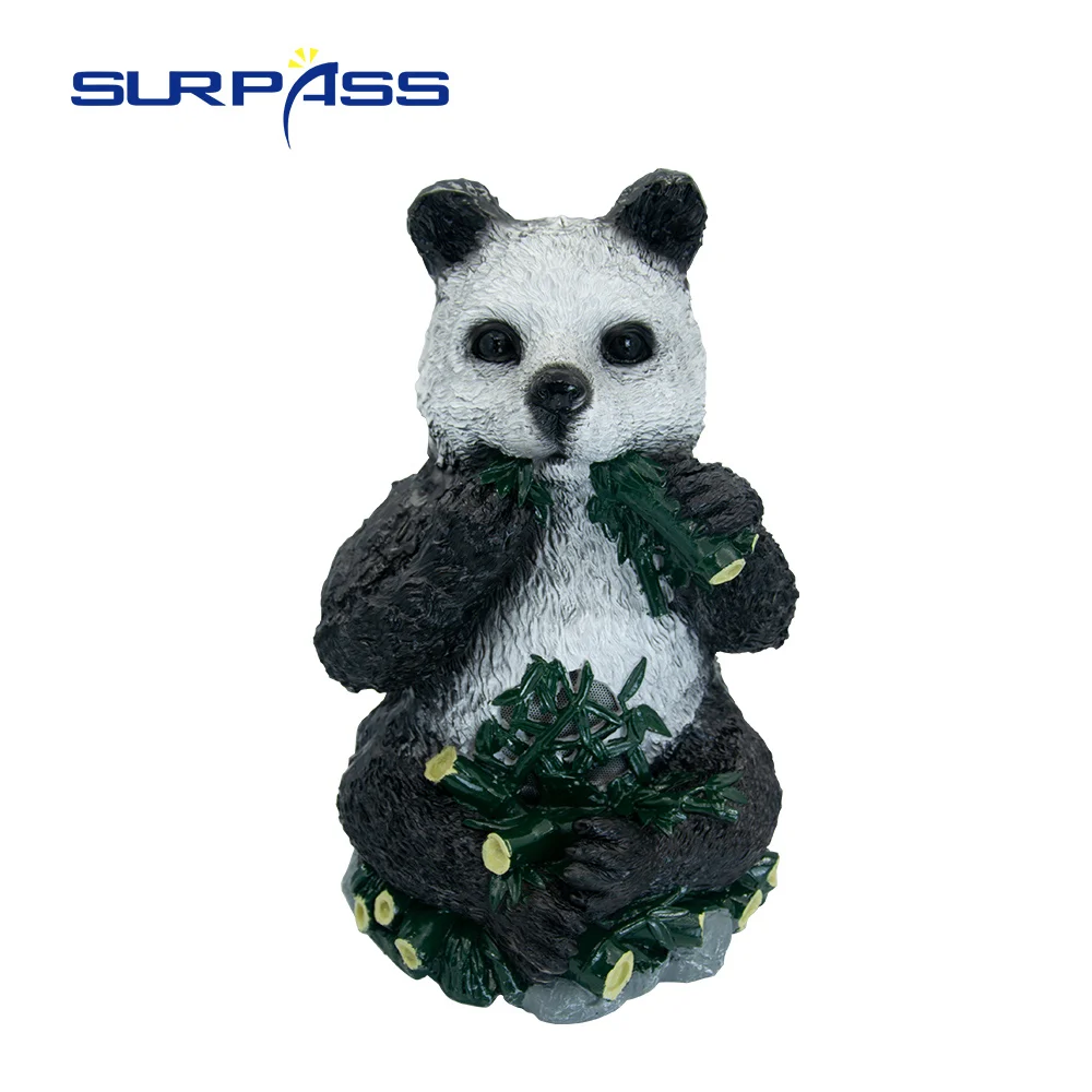 Audio Music Center - Haut-parleurs de jardin Design Panda 6