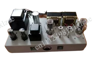 Audio Music In Youtube - Amplificateur audio Hi-Fi à tube 300B