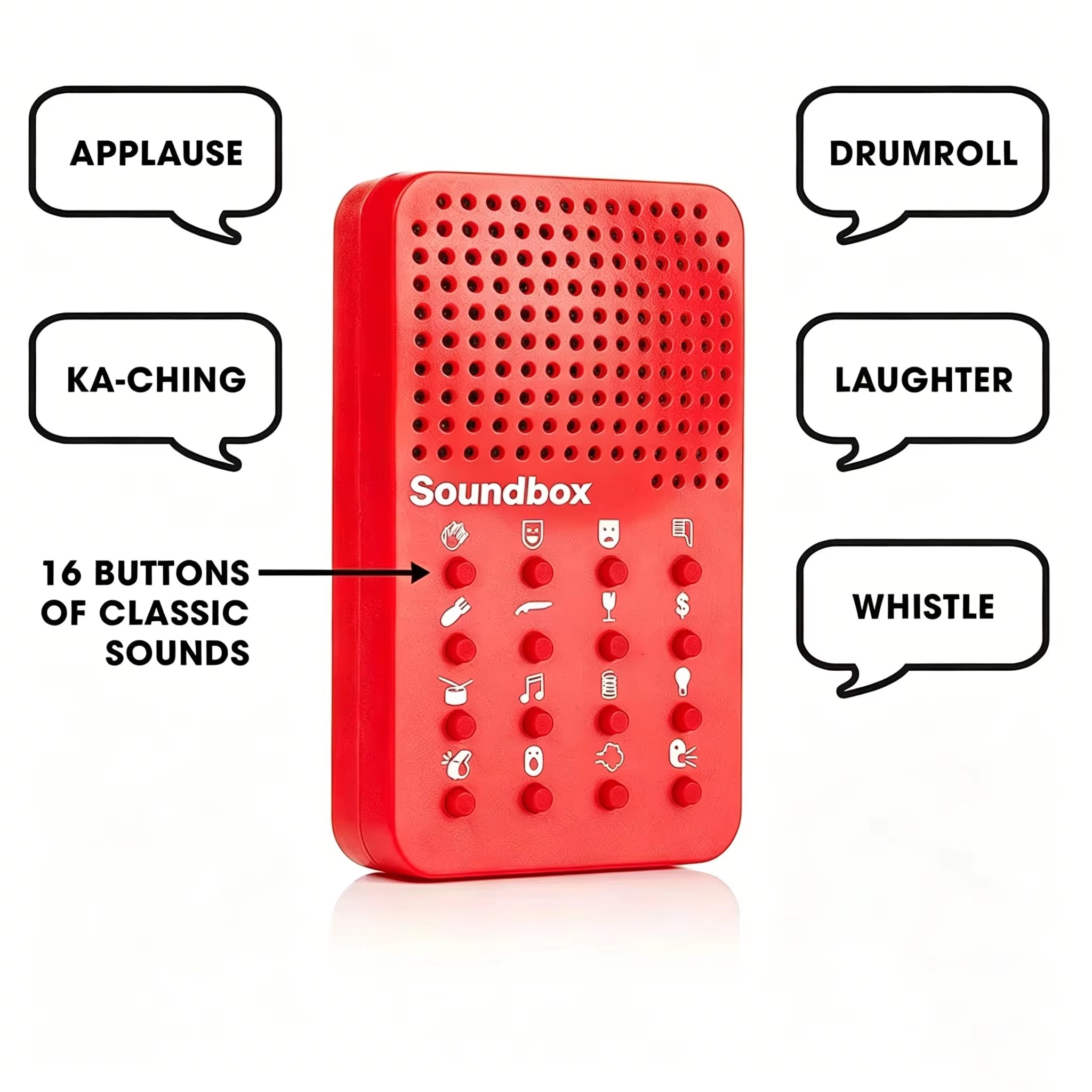 Machine à Sons Compacte Amusan - Audio Music Lollipop avis et prix