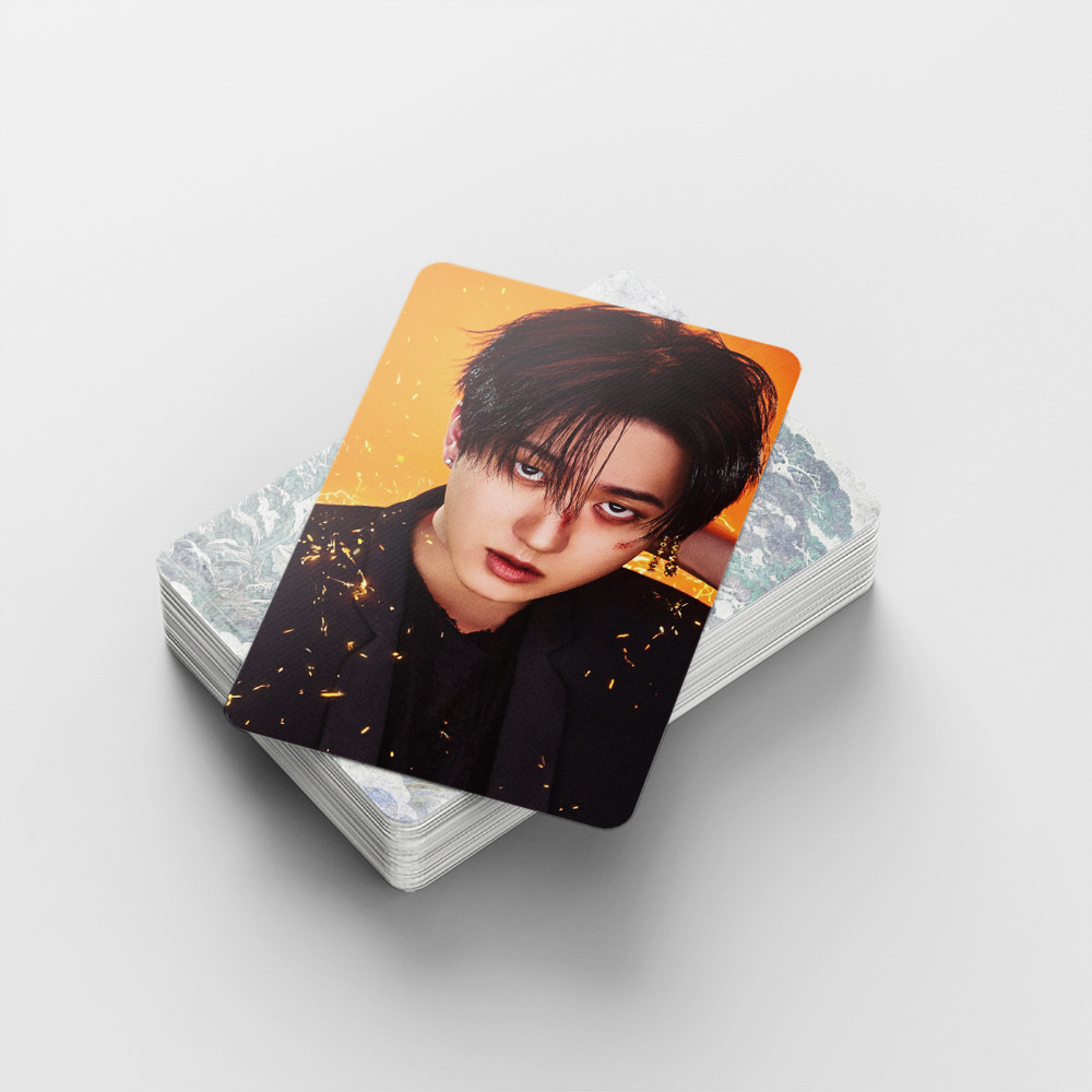 92 mini-cartes de groupes de K - Audio Music Lollipop avis et prix