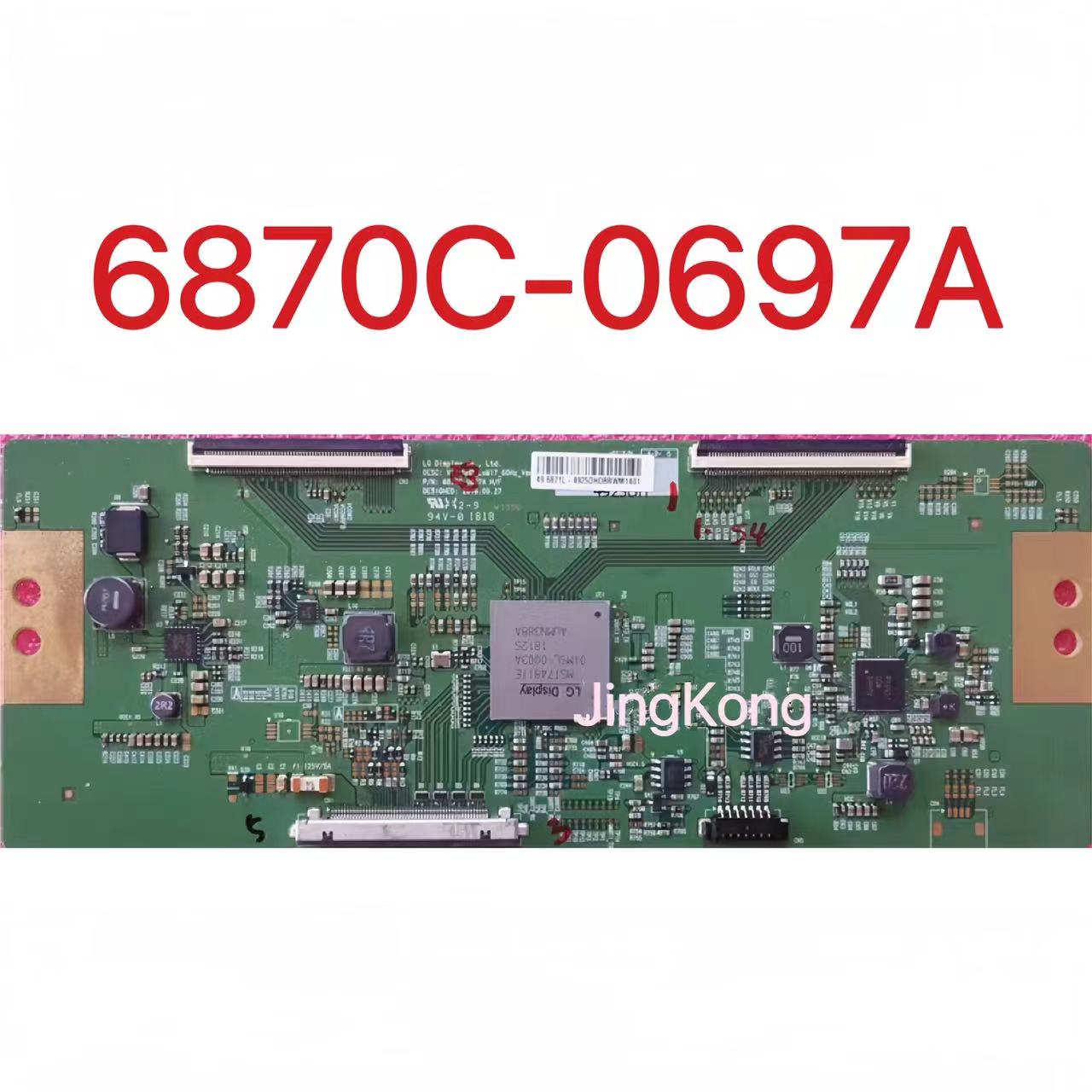 Carte T-CON 6870C-0697A V17 _  - Audio Music Converter avis et prix