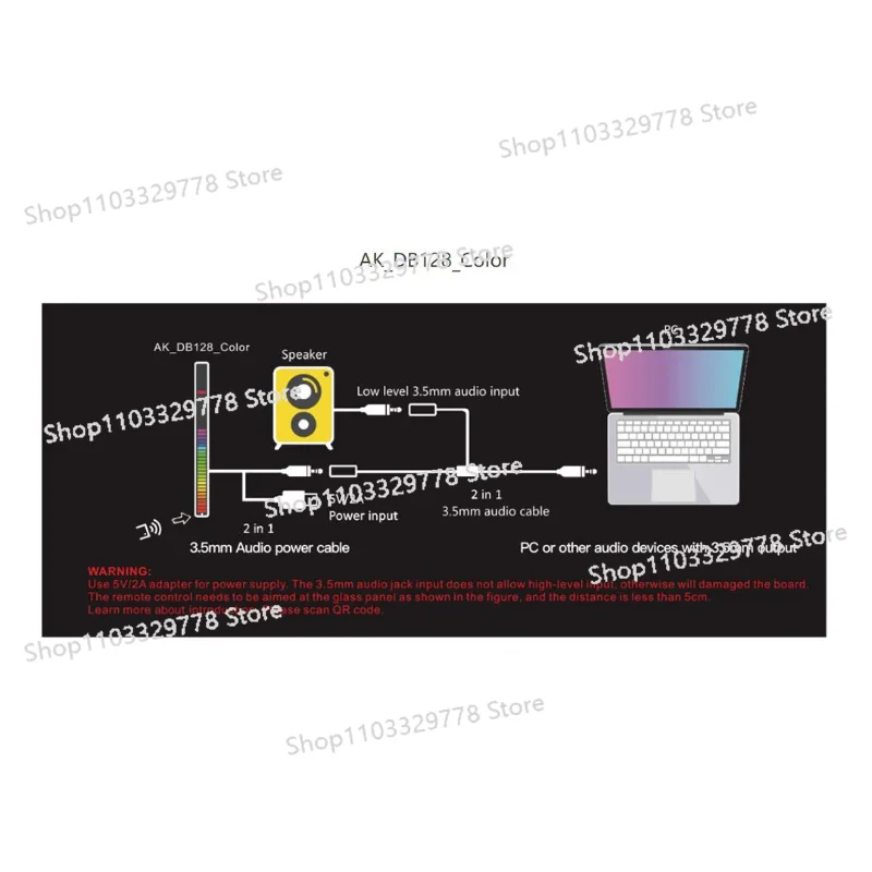 Visualiseur d'analyseur de spe - Audio Music Visualizer avis et prix