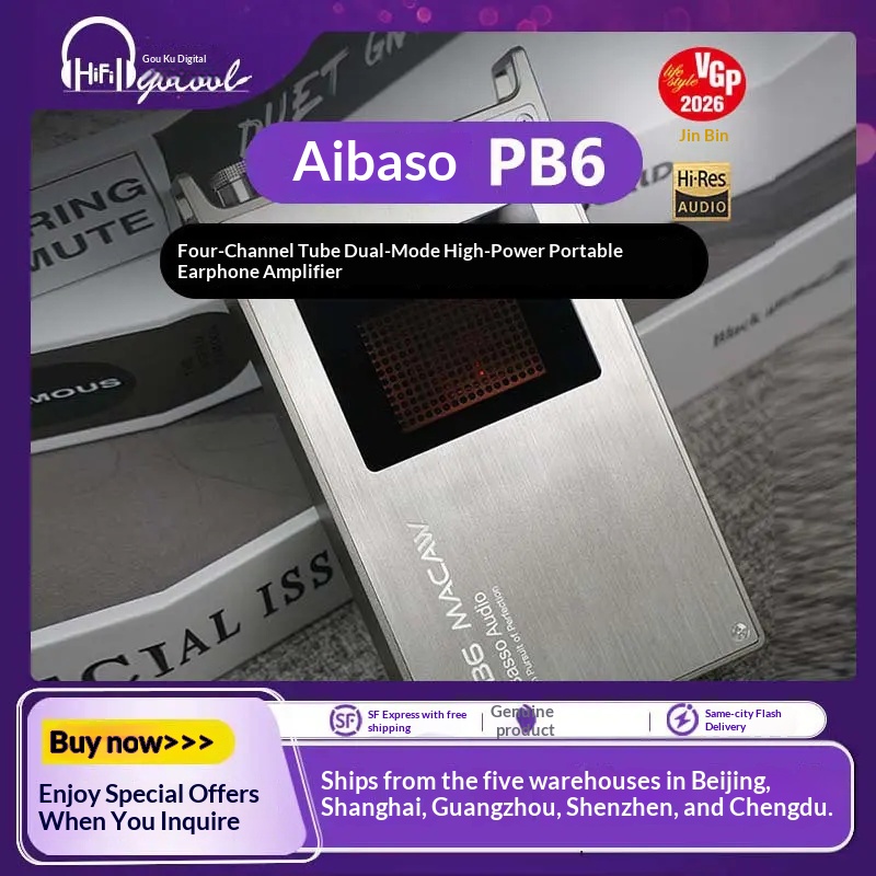 iBasso PB6, amplificateur de t - Audio Music In Youtube avis et prix