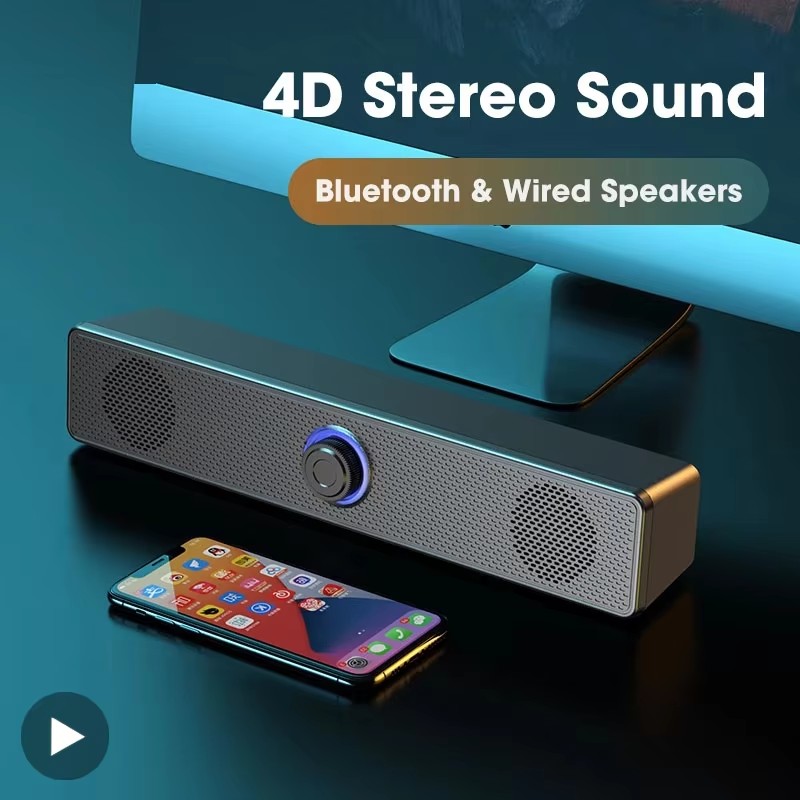 Barre de son musicale pour ord - Audio Music Center avis et prix