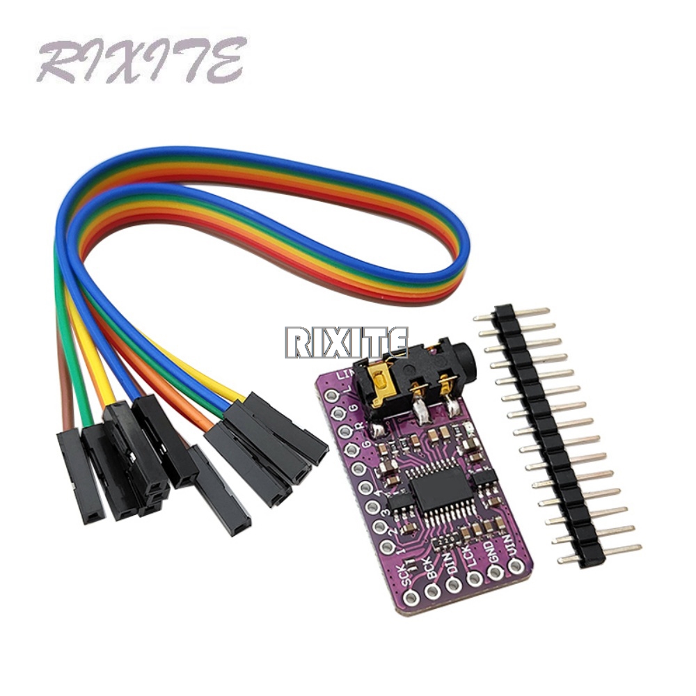 Décodeur PCM5102A DAC, Interfa - Audio Music Converter avis et prix