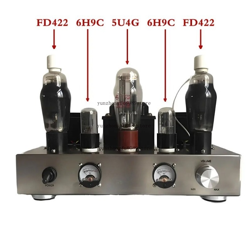Amplificateur à tube mono FD42 - Audio Music In Youtube avis et prix