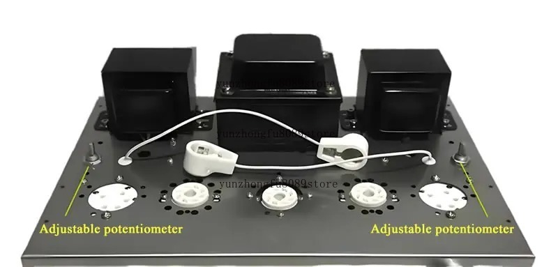 Amplificateur à tube mono FD42 - Audio Music In Youtube avis et prix