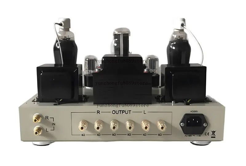 Amplificateur à tube mono FD42 - Audio Music In Youtube avis et prix