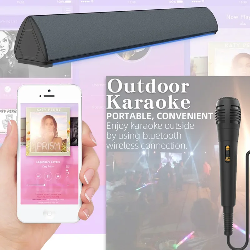 Barre de son sans fil pour TV  - Audio Music Center avis et prix