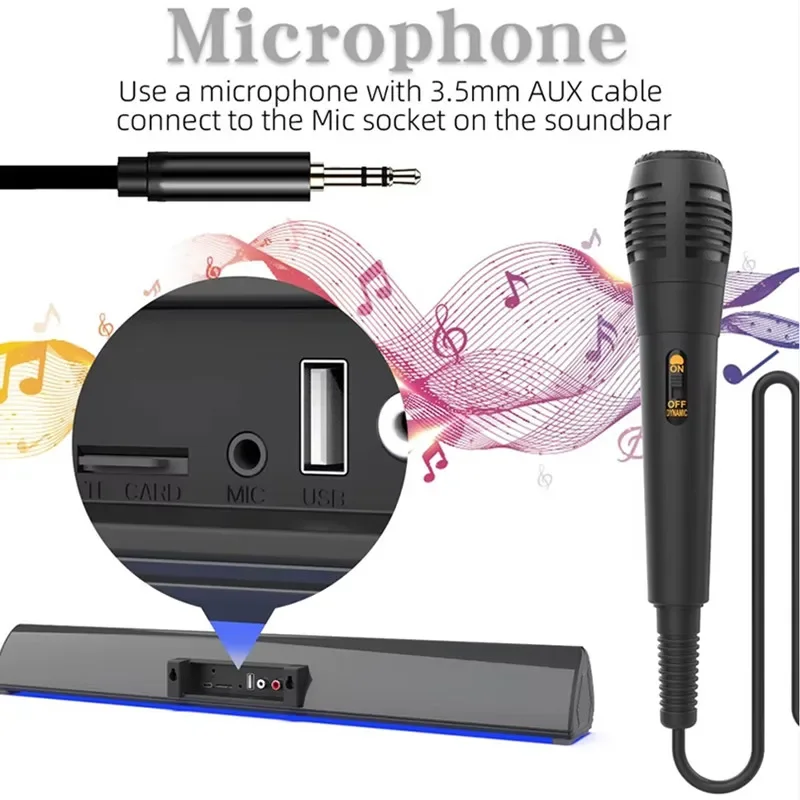Barre de son sans fil pour TV  - Audio Music Center avis et prix
