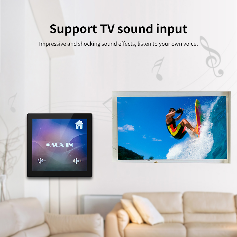 Mini amplificateur audio, lect - Audio Music Center avis et prix