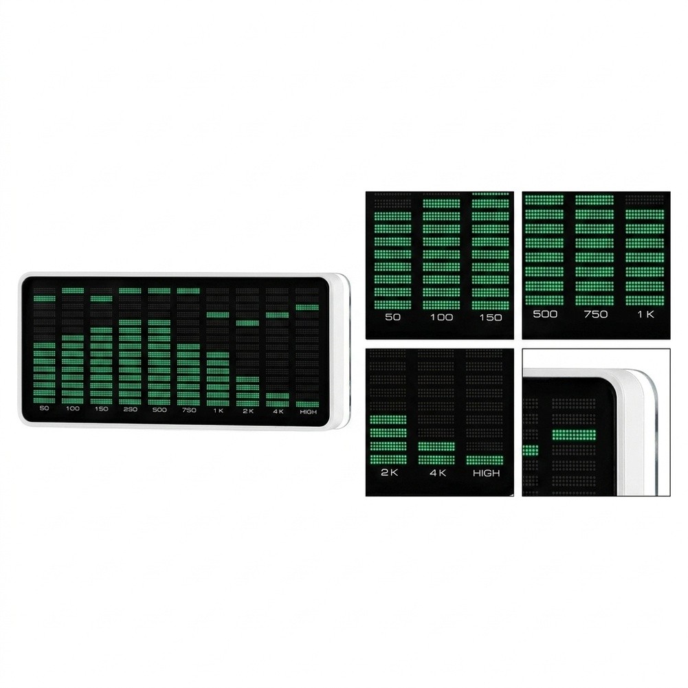 1 pièce Module d'affichage d'a - Audio Music Visualizer avis et prix