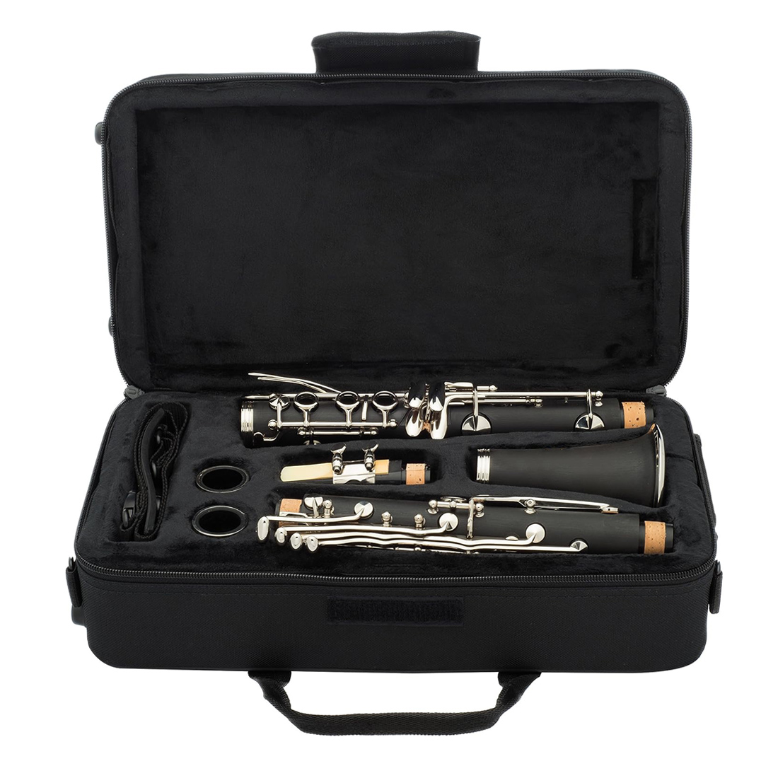 SLADE Clarinette Sib Plat 17 C - Clarinet Care Kit avis et prix