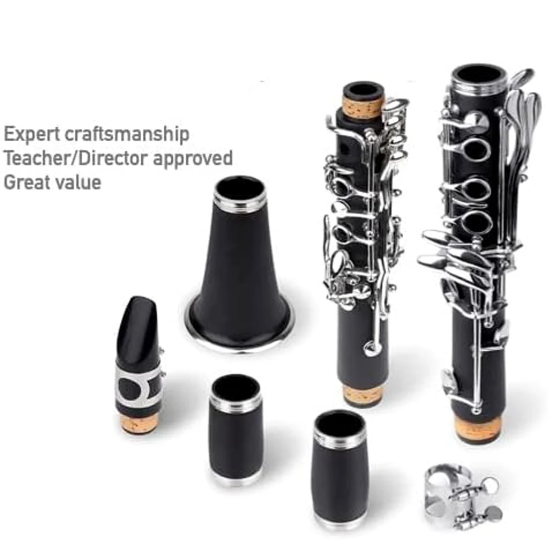SLADE Clarinette Sib Plat 17 C - Clarinet Care Kit avis et prix