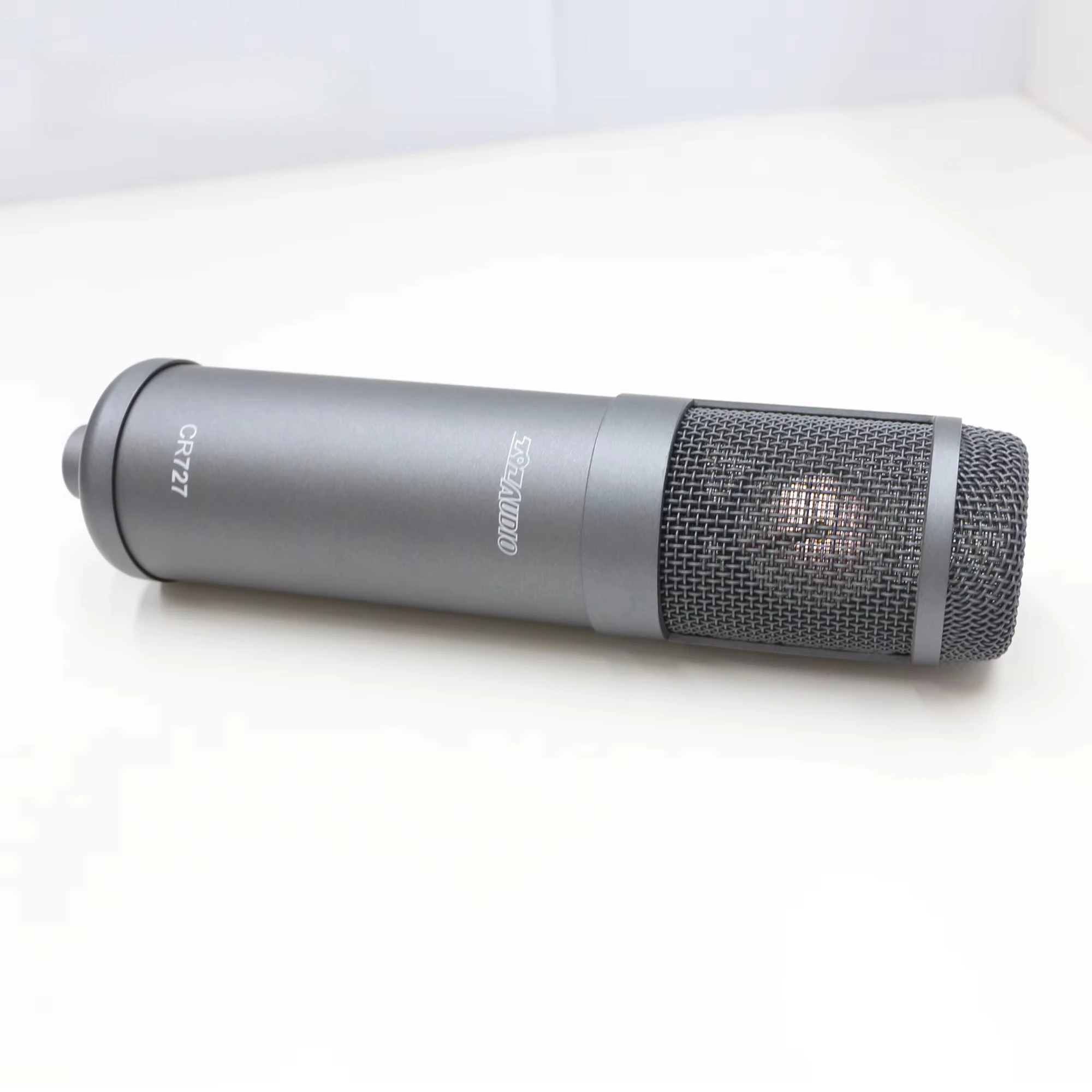 Microphone à condensateur à tu - Audio Music In Youtube avis et prix