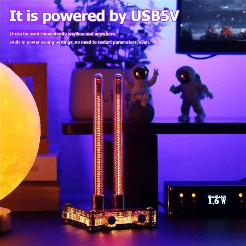 【A48T HOT】VU9 Pixie Tube Sonom - Audio Music In Youtube avis et prix