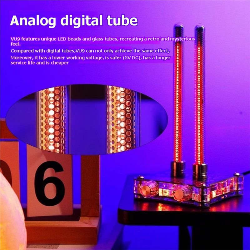 【A48T HOT】VU9 Pixie Tube Sonom - Audio Music In Youtube avis et prix