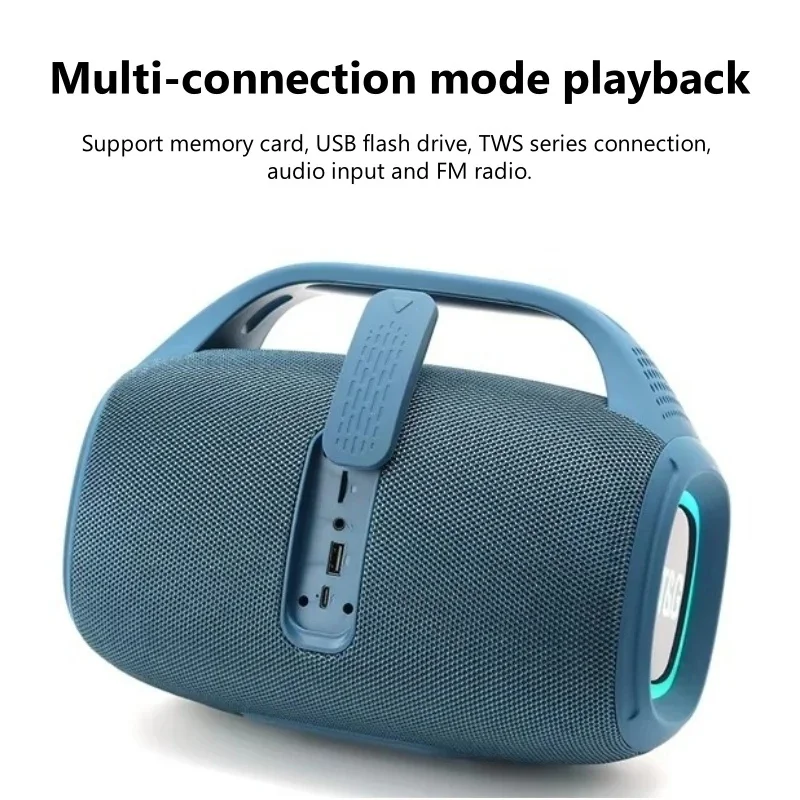 TG 674 30W haut-parleurs Boomb - Audio Music Center avis et prix