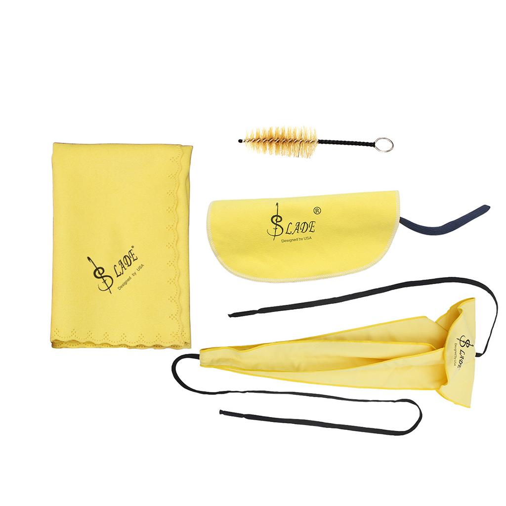 Kit d'entretien pour instrumen - Clarinet Care Kit avis et prix