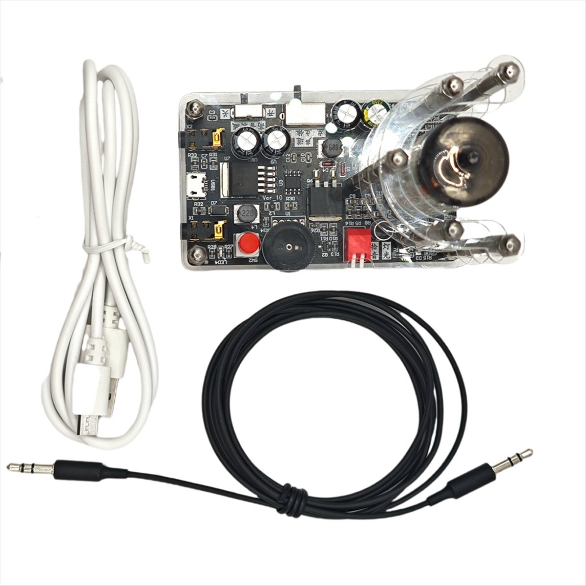 Nouvelle lampe à spectre music - Audio Music In Youtube avis et prix