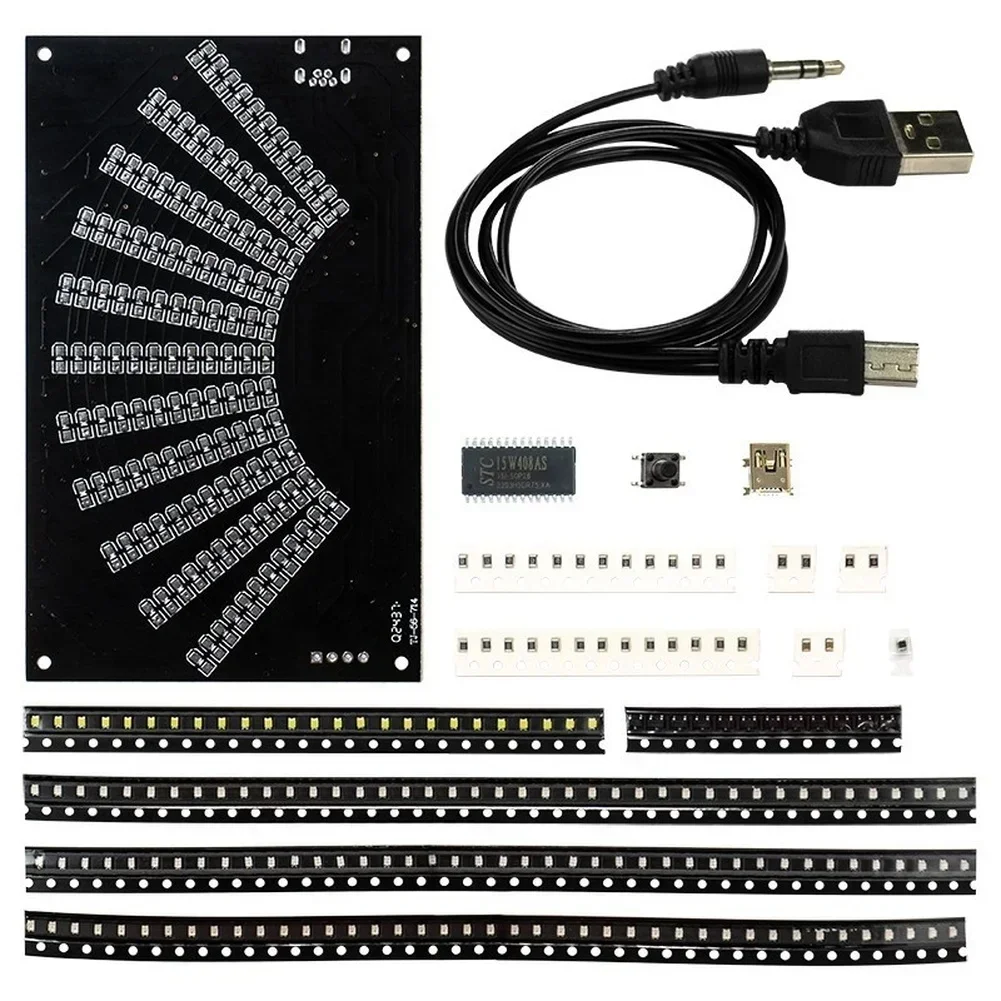 Kit d'affichage de spectre de  - Audio Music Visualizer avis et prix