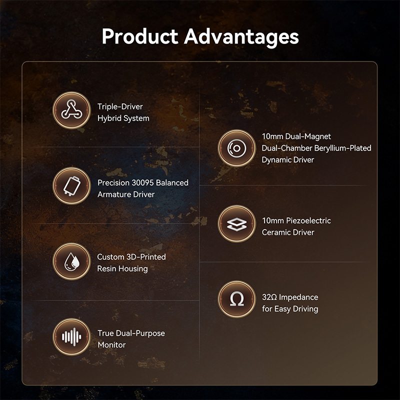    Écouteurs intra-auriculair - Audio Music Technology avis et prix