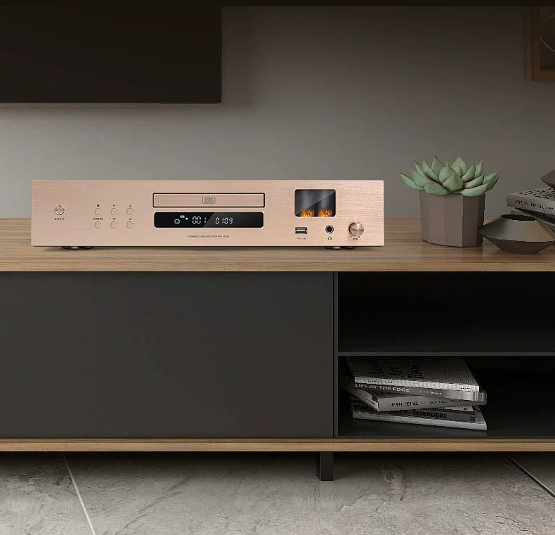 Lecteur CD HIFI, lecteur audio - Audio Music In Youtube avis et prix