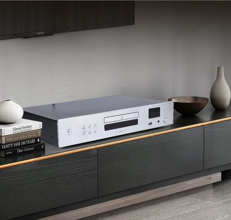 Lecteur CD HIFI, lecteur audio - Audio Music In Youtube avis et prix
