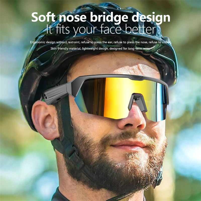 Lunettes de soleil connectées  - Audio Music Technology avis et prix