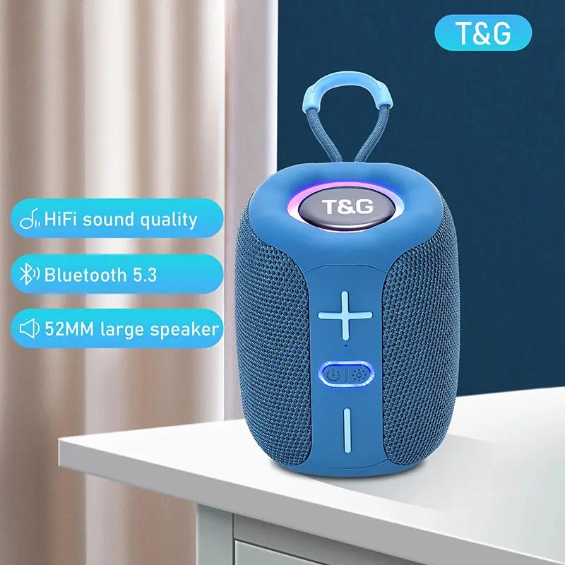 Caixa De Som haut-parleur Blue - Audio Music Center avis et prix