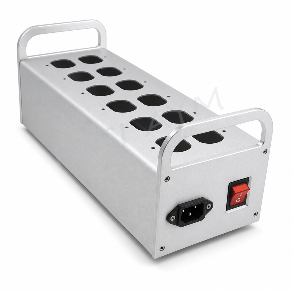 Boîtier de distribution d'alim - Audio Music Converter avis et prix