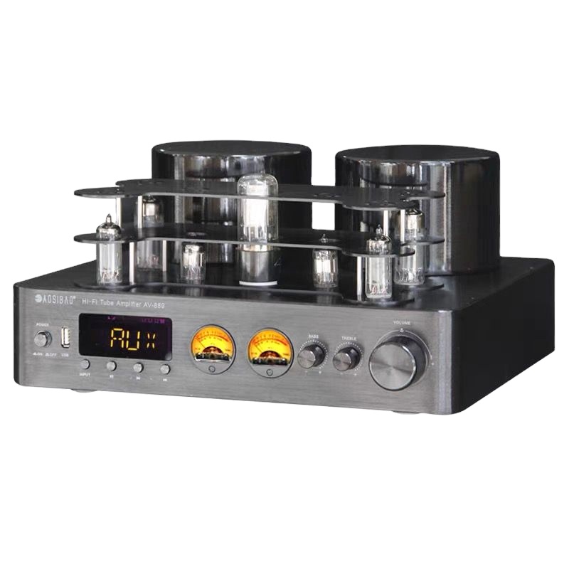 【HOT】220V 200W*2 Amplificateur - Audio Music In Youtube avis et prix