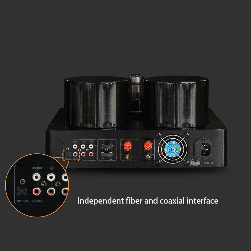 【HOT】220V 200W*2 Amplificateur - Audio Music In Youtube avis et prix
