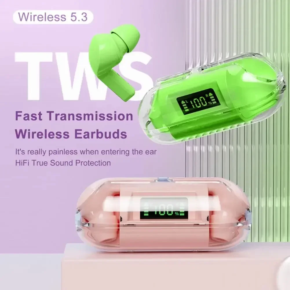 Écouteurs de jeu TWS sans fil  - Audio Music Technology avis et prix