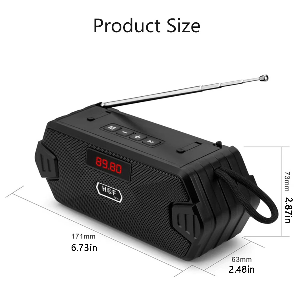 Bas Hifi extérieur Portable Au - Audio Music Center avis et prix