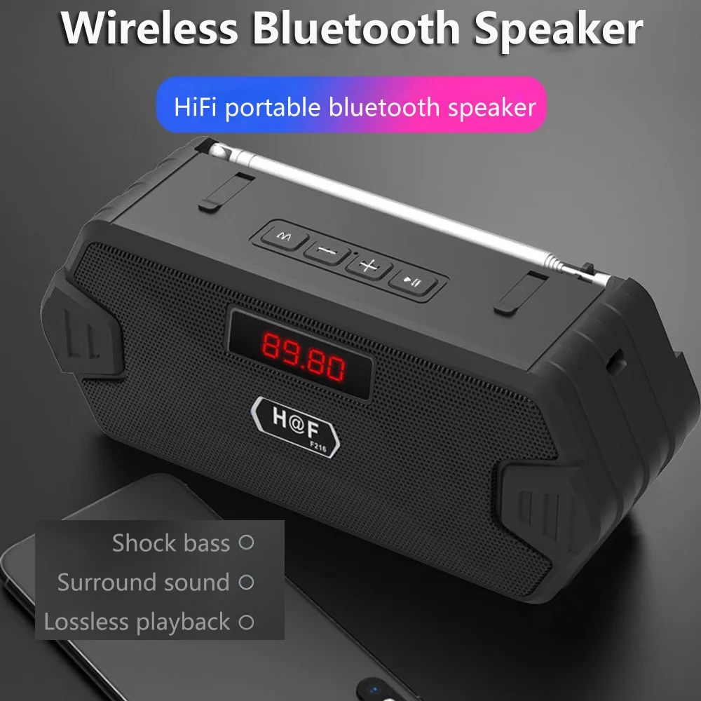 Bas Hifi extérieur Portable Au - Audio Music Center avis et prix