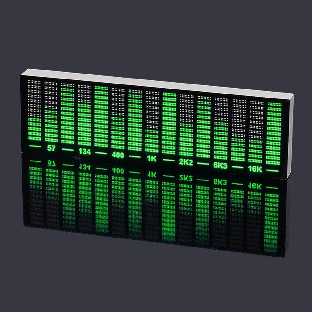 Lumière LED musicale pour affi - Audio Music Visualizer avis et prix