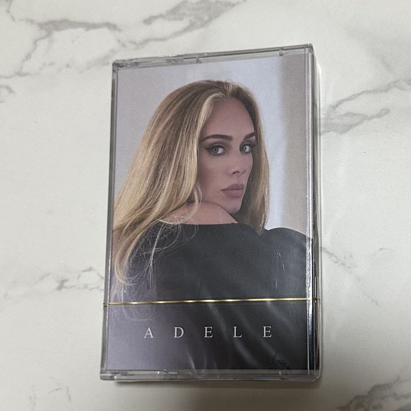 Cassette de chansons pop occid - Audio Music Lollipop avis et prix