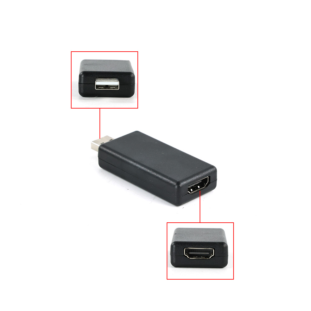 Boîte d'adaptateur de sortie v - Audio Music Converter avis et prix