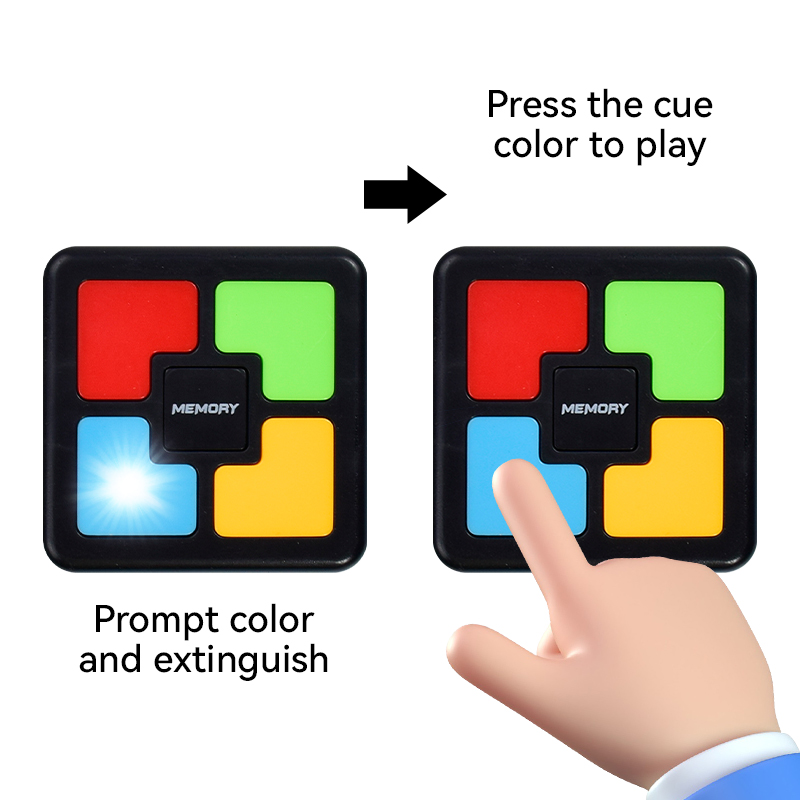 Machine de jeu de mémoire éduc - Audio Music Lollipop avis et prix
