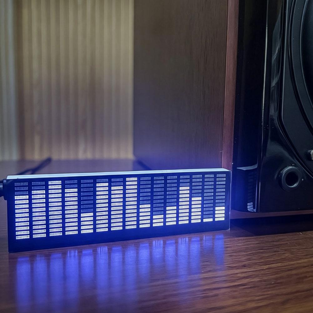 Lampe VU multimode à commande  - Audio Music Visualizer avis et prix