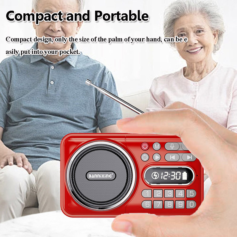 Mini radio FM de poche avec af - Audio Music Center avis et prix