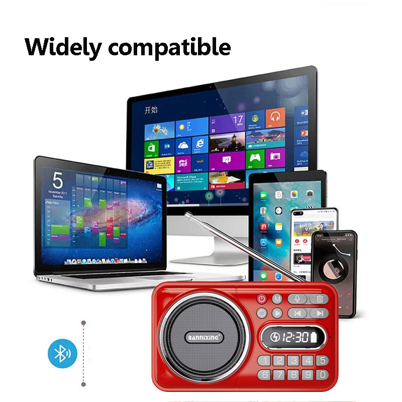 Mini radio FM de poche avec af - Audio Music Center avis et prix